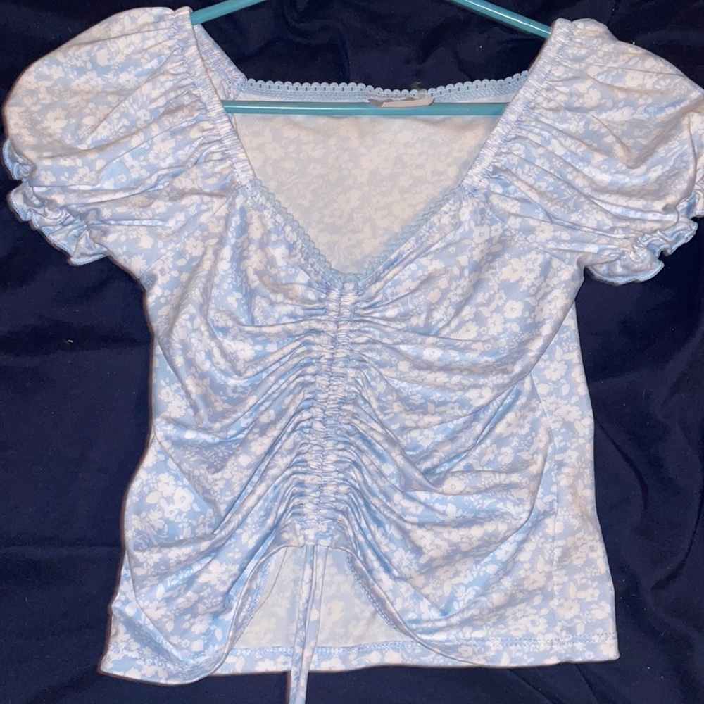 v neck